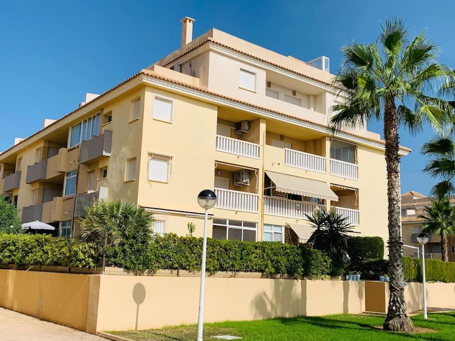Apartment Jardines Del Mar, 30380 ラ・マンガ・デル・マール・メノール エクステリア 写真