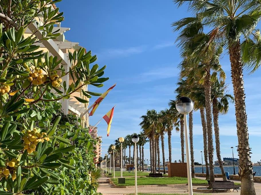 Apartment Jardines Del Mar, 30380 ラ・マンガ・デル・マール・メノール エクステリア 写真