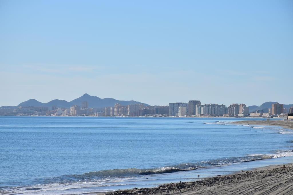 Apartment Jardines Del Mar, 30380 ラ・マンガ・デル・マール・メノール エクステリア 写真